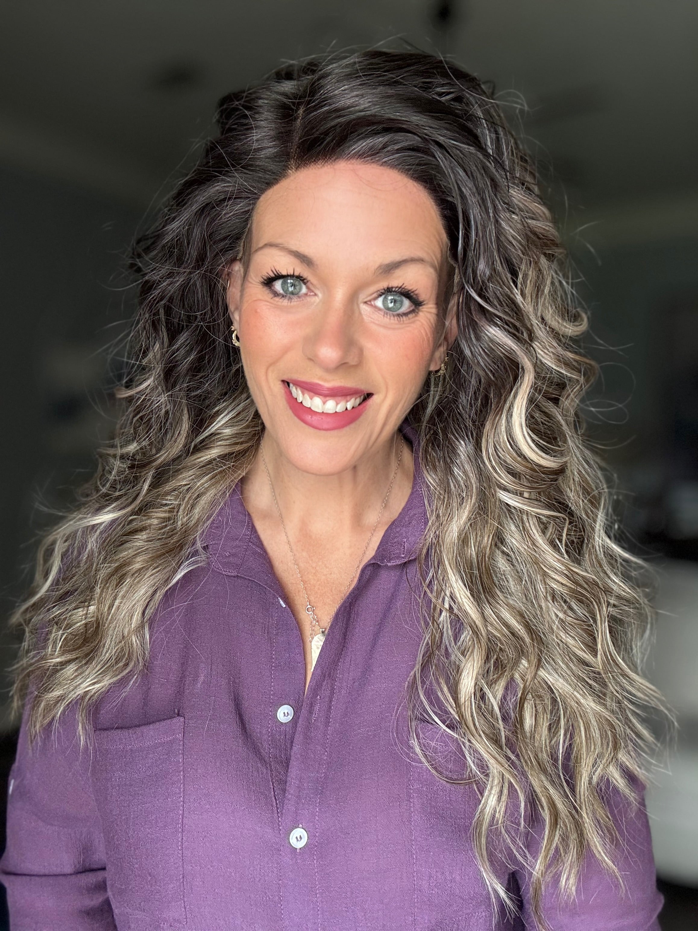 Calliope light brunette